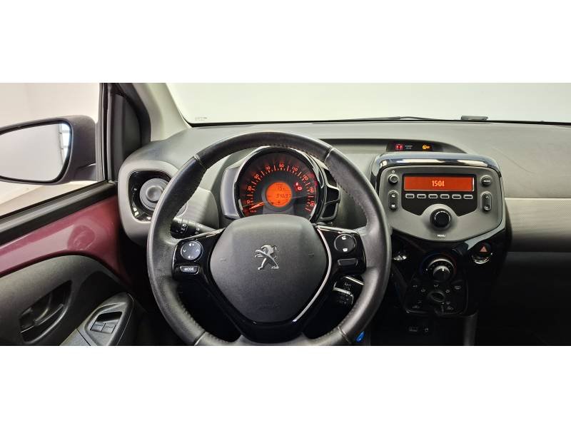 Peugeot 108 - Photo 22