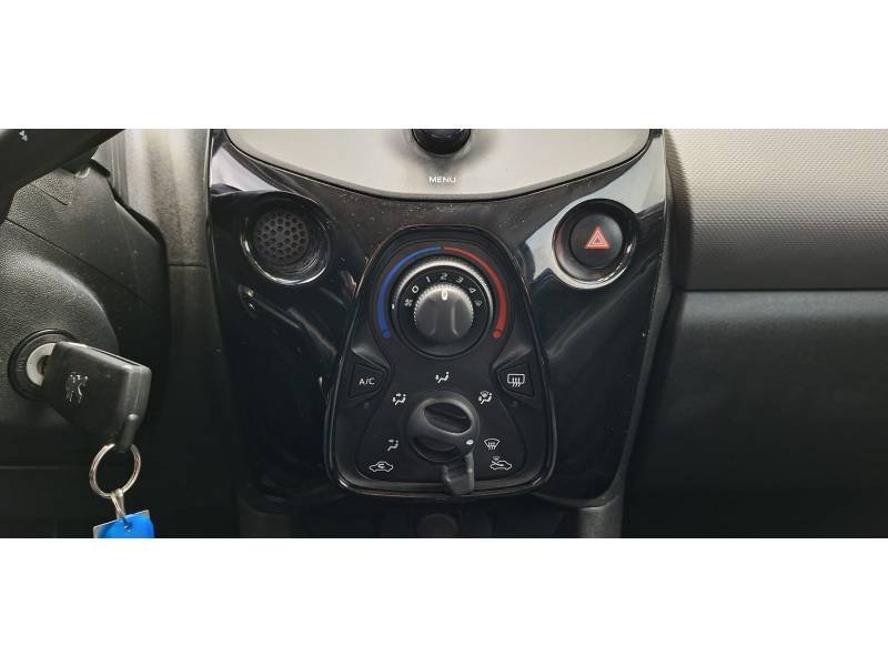 Peugeot 108 - Photo 23