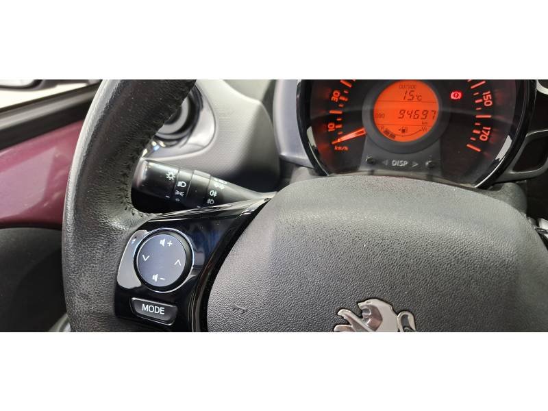 Peugeot 108 - Photo 29