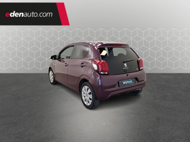 Peugeot 108 - Photo 3