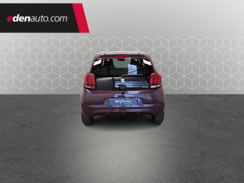 Peugeot 108 - Photo 4