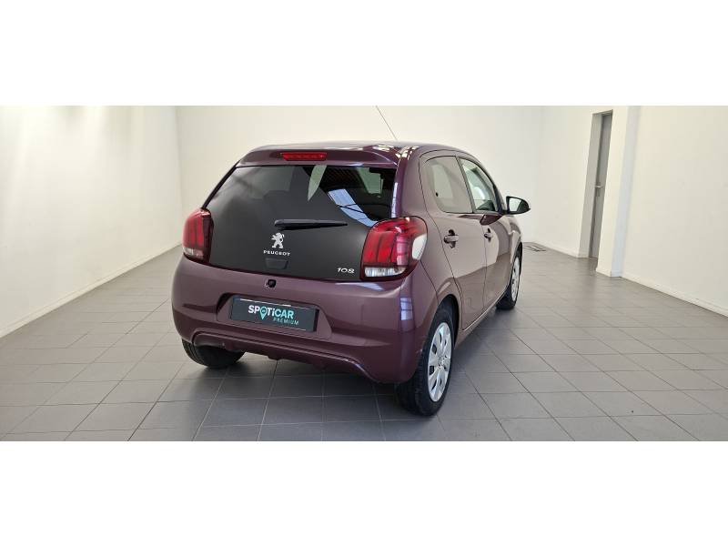 Peugeot 108 - Photo 5