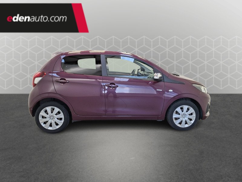 Peugeot 108 - Photo 6