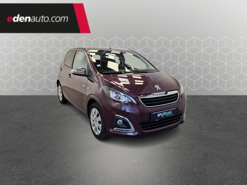Peugeot 108 - Photo 7