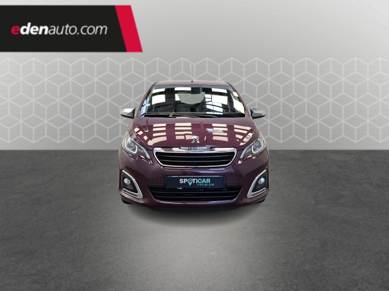 Peugeot 108 - Photo 8