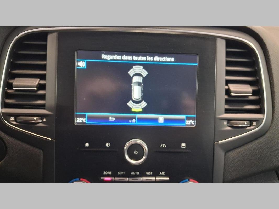Renault Mégane - Photo 11