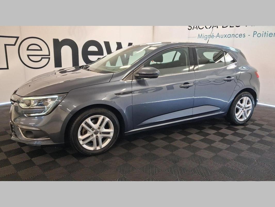 Renault Mégane - Photo 2
