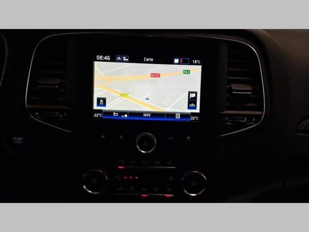 Renault Mégane - Photo 8