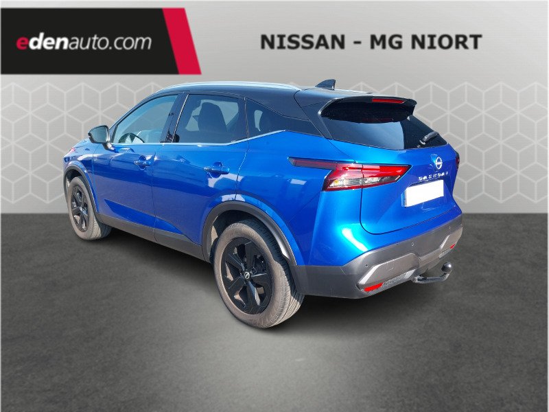 Nissan Qashqai - Photo 3