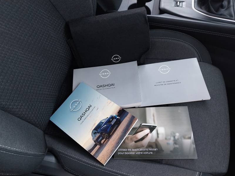 Nissan Qashqai - Photo 36