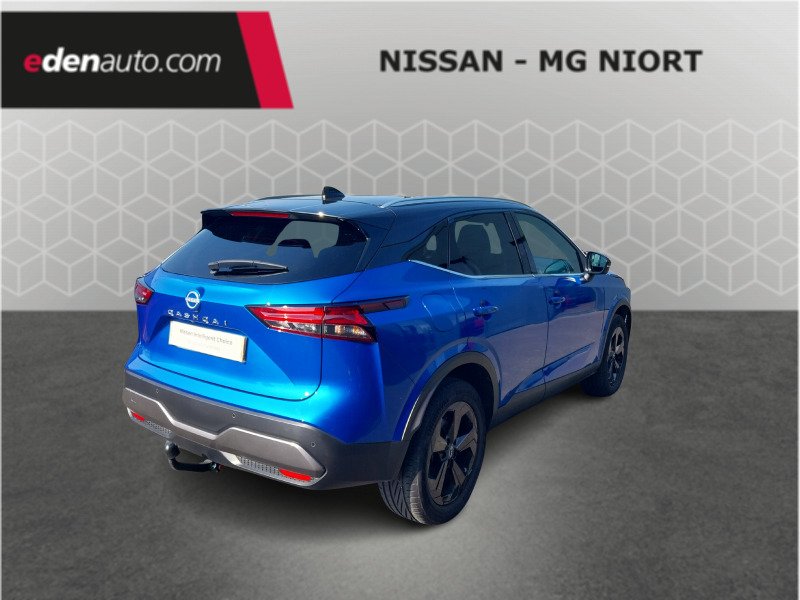 Nissan Qashqai - Photo 5