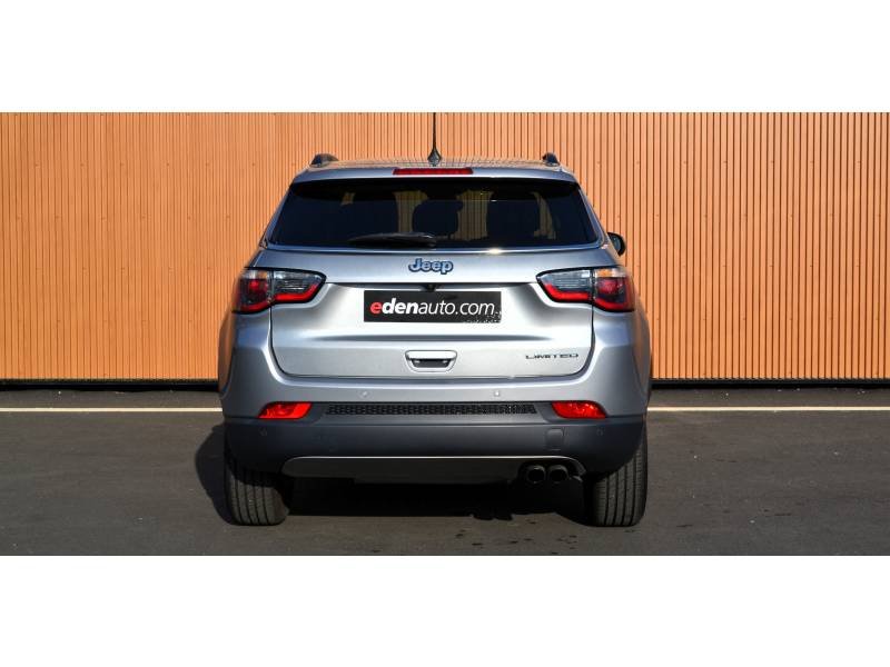 Jeep Compass - Photo 11