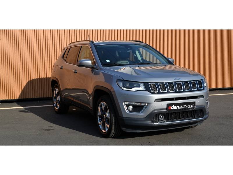 Jeep Compass - Photo 31