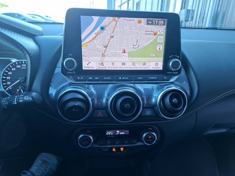 Nissan Juke - Photo 12