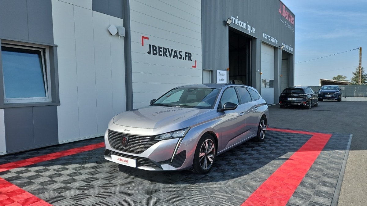 Peugeot 308 SW