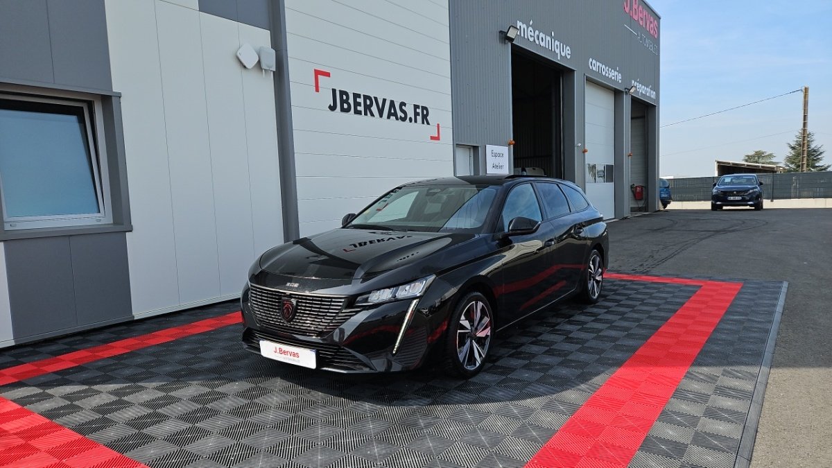 Peugeot 308 SW
