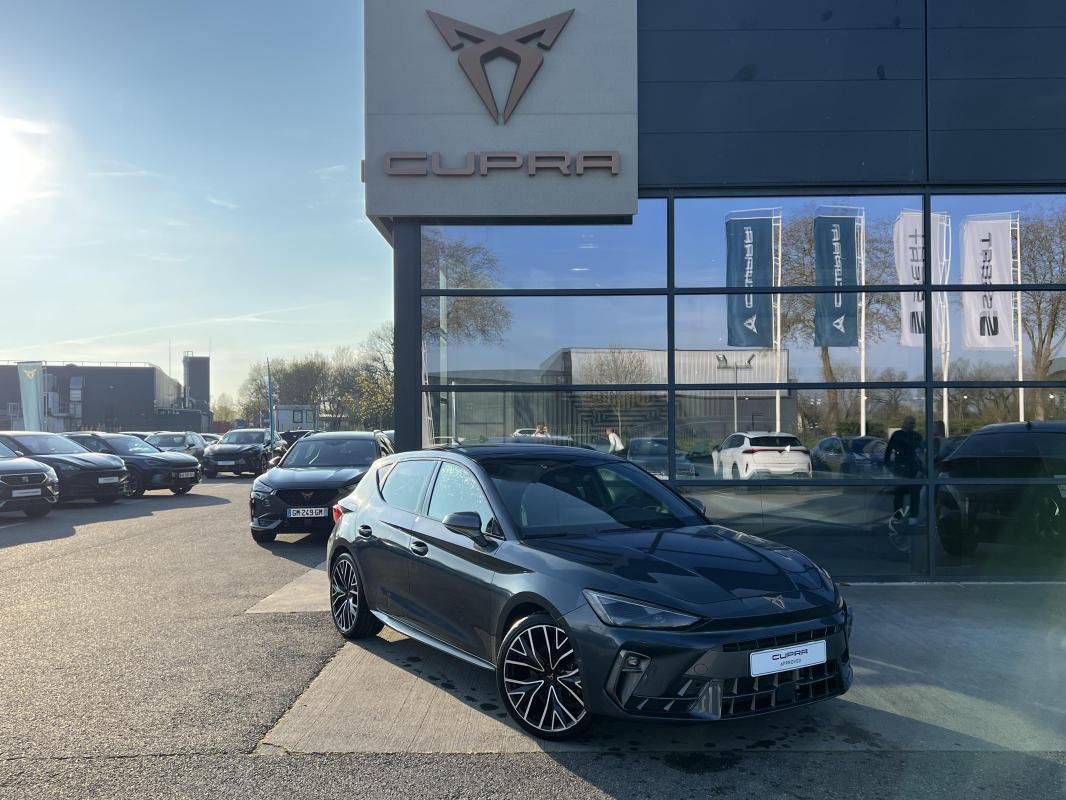 Cupra Leon
