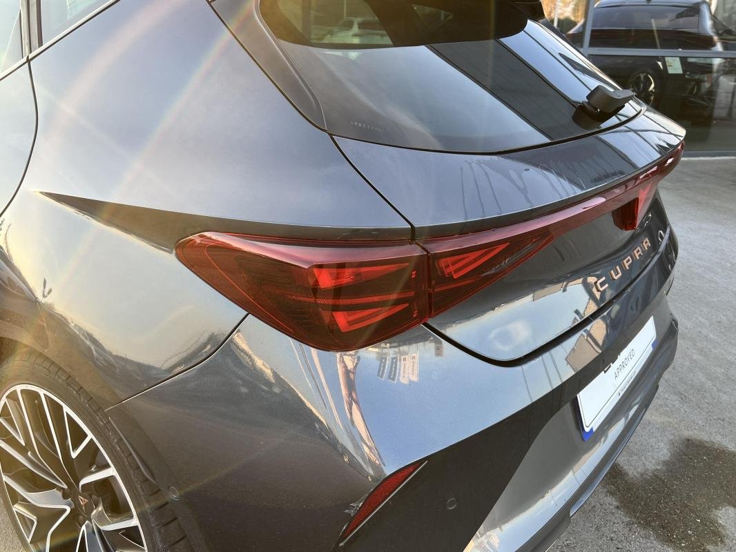 Cupra Leon - Photo 4