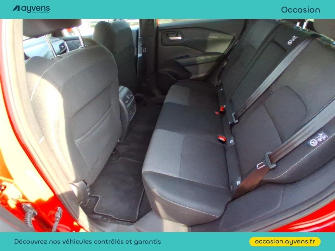 Nissan Qashqai - Photo 11