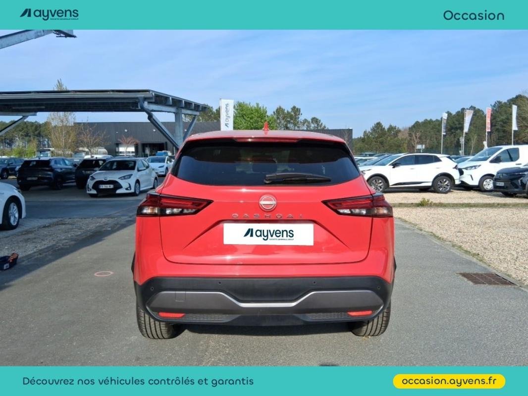 Nissan Qashqai - Photo 12