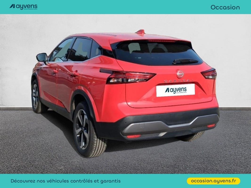Nissan Qashqai - Photo 3