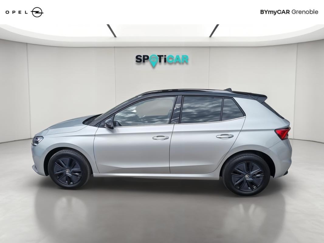 Skoda Fabia - Photo 2
