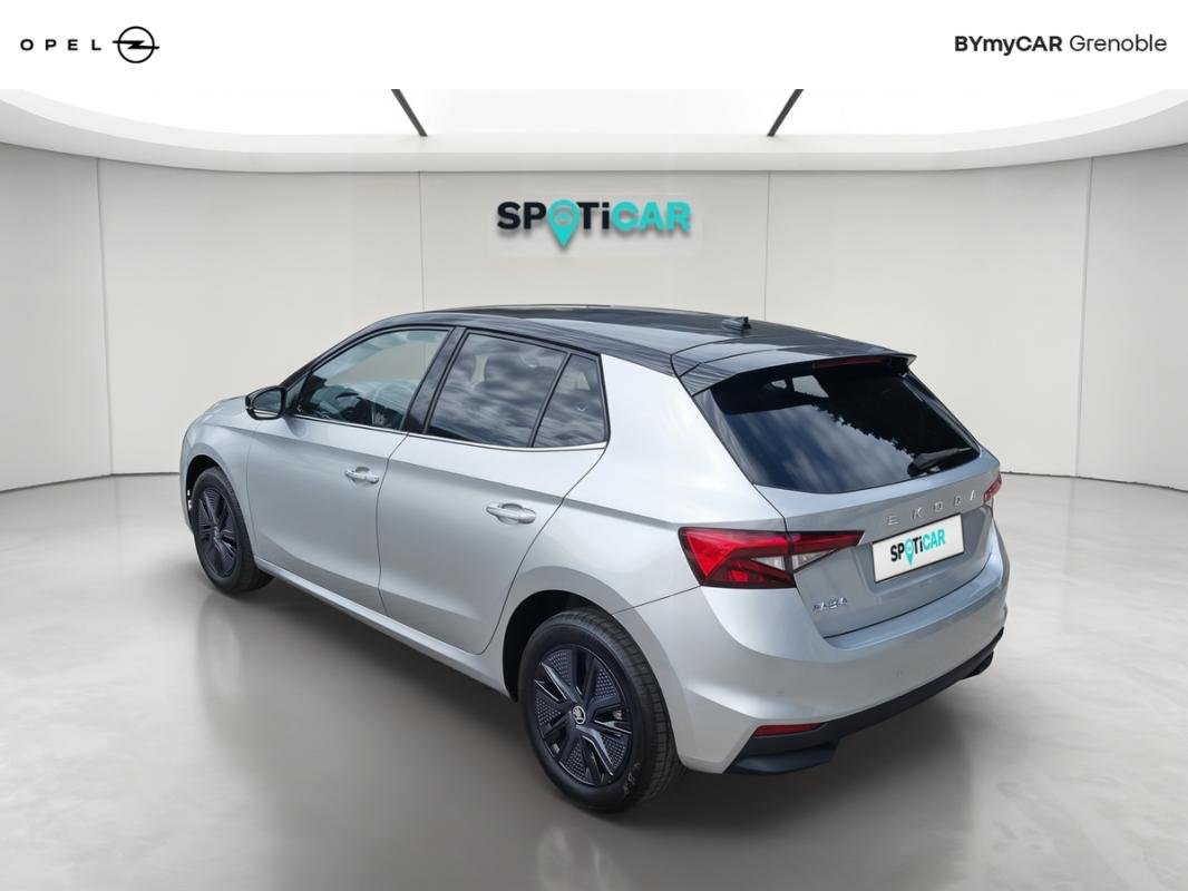 Skoda Fabia - Photo 3