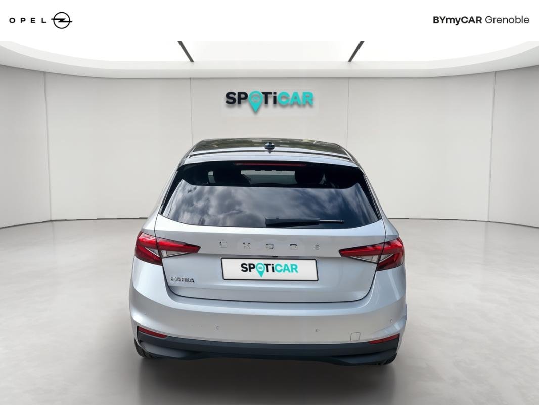 Skoda Fabia - Photo 4