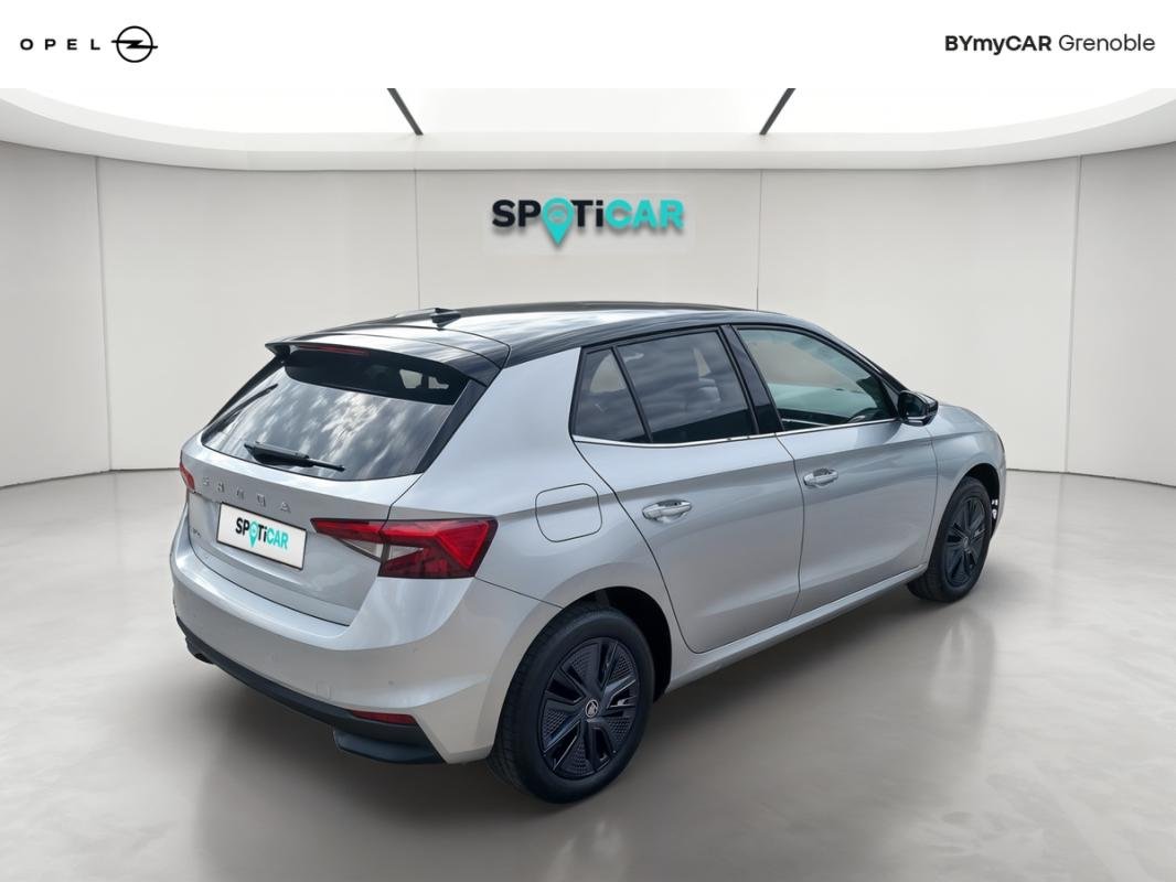 Skoda Fabia - Photo 5