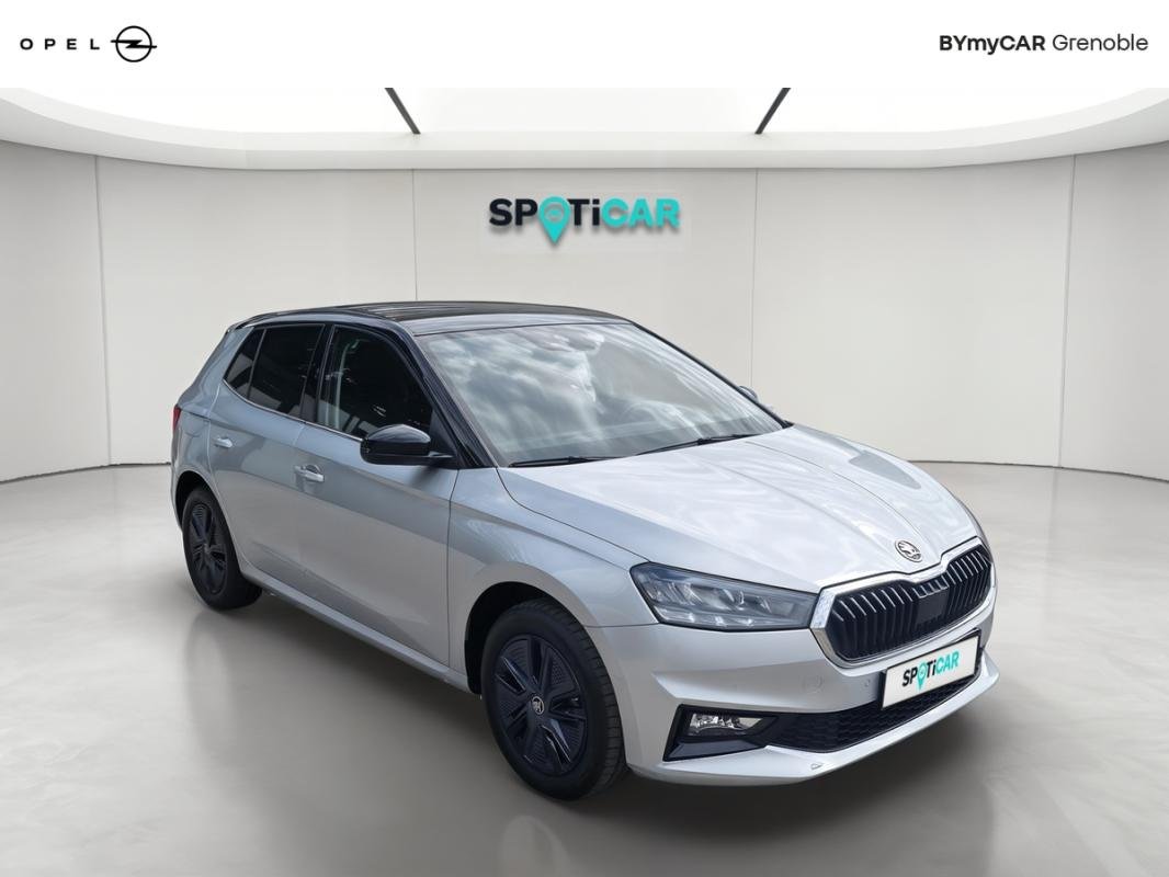 Skoda Fabia - Photo 7