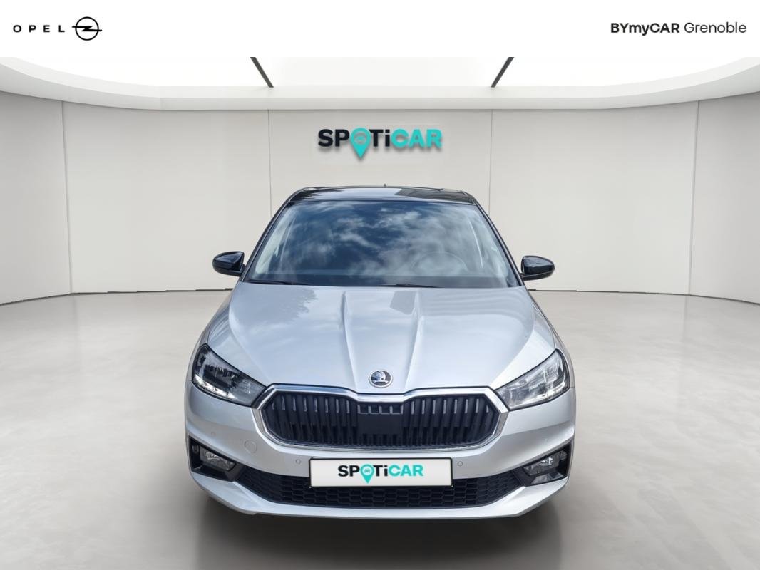 Skoda Fabia - Photo 8