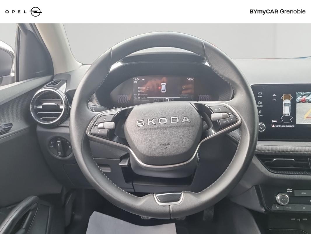 Skoda Fabia - Photo 10