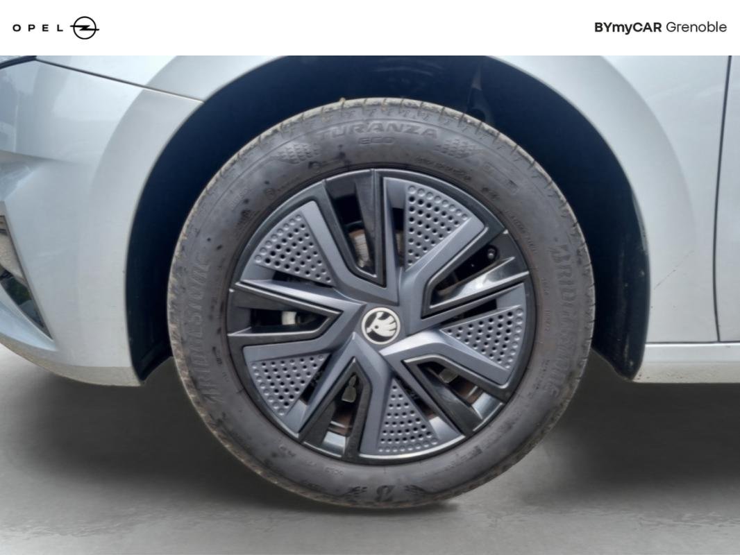 Skoda Fabia - Photo 14