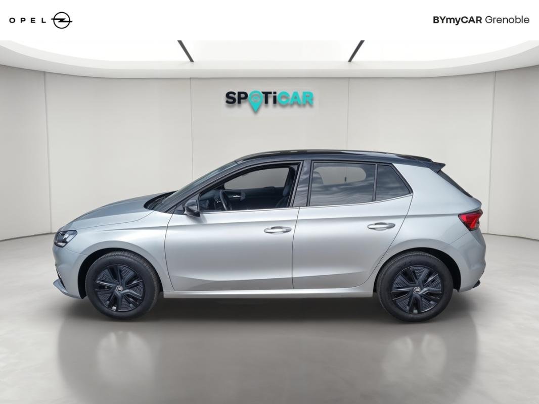 Skoda Fabia - Photo 2