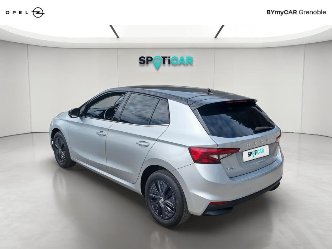 Skoda Fabia - Photo 3
