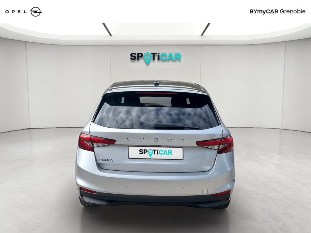 Skoda Fabia - Photo 4