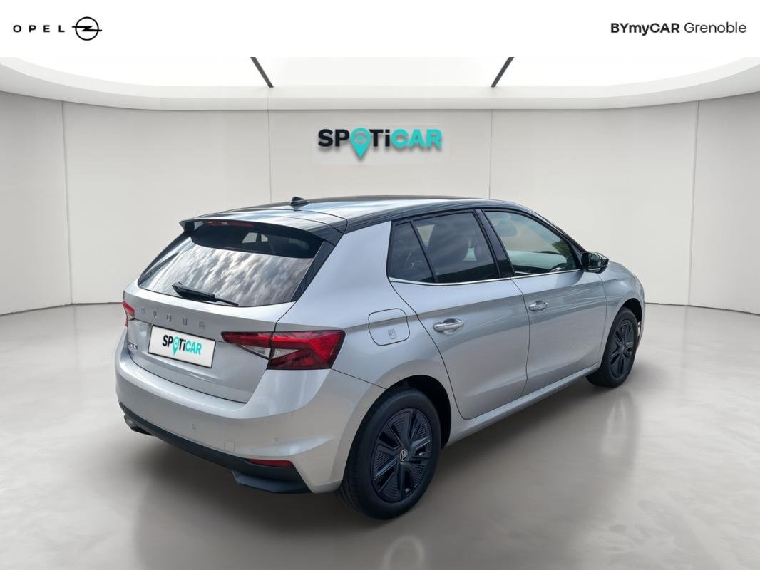 Skoda Fabia - Photo 5