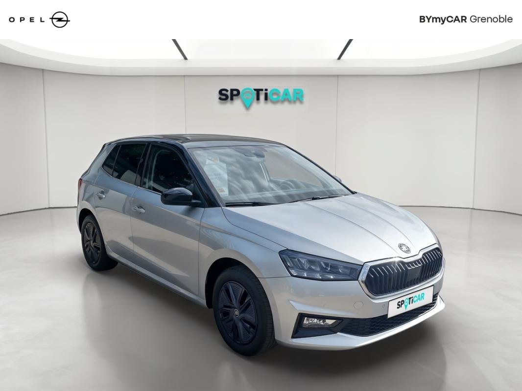 Skoda Fabia - Photo 7
