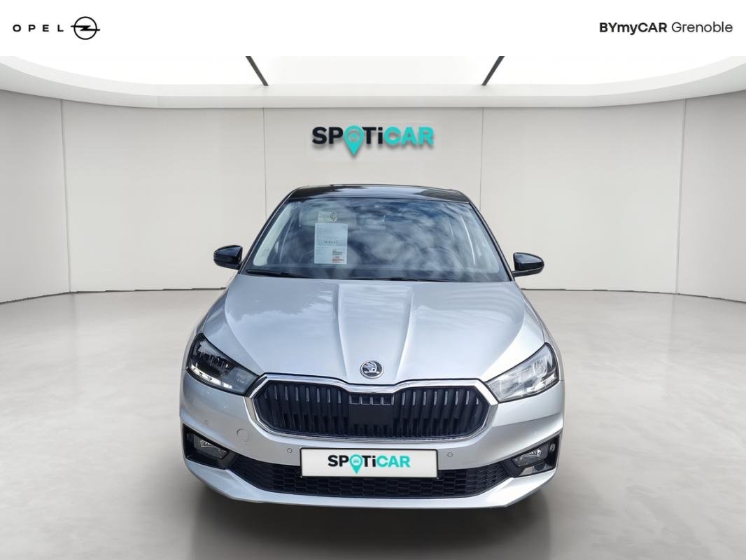 Skoda Fabia - Photo 8