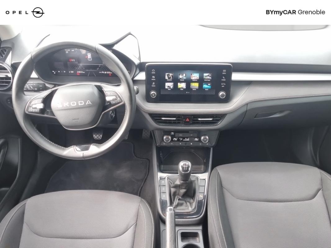 Skoda Fabia - Photo 9
