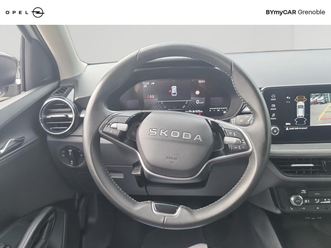 Skoda Fabia - Photo 10