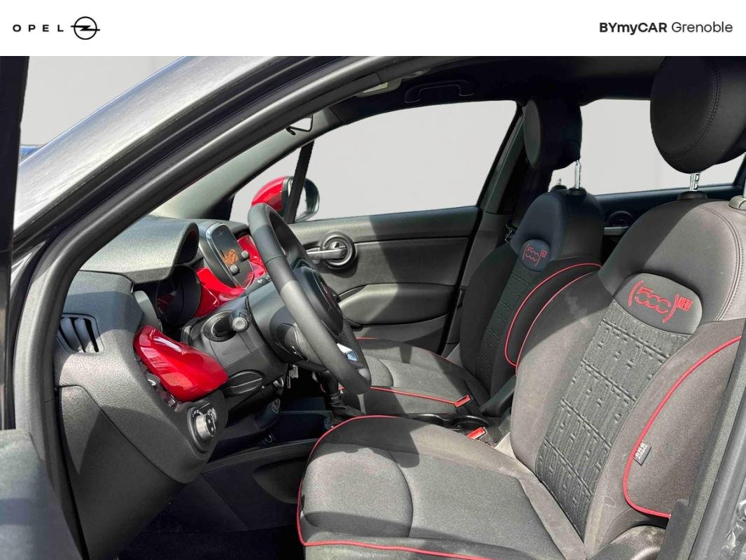 Fiat 500X - Photo 11
