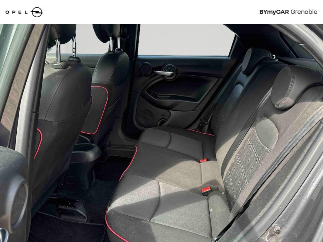 Fiat 500X - Photo 12