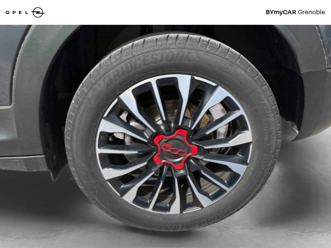 Fiat 500X - Photo 14