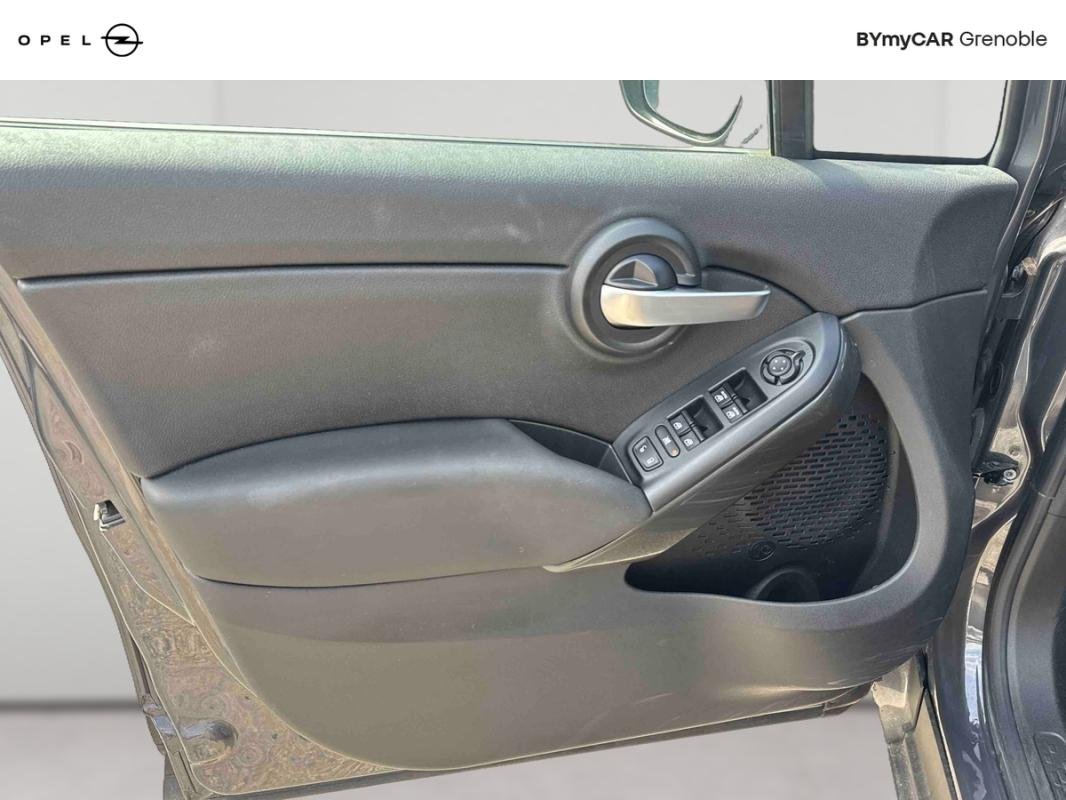 Fiat 500X - Photo 15