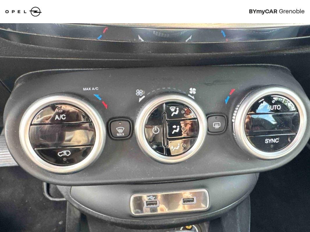 Fiat 500X - Photo 17