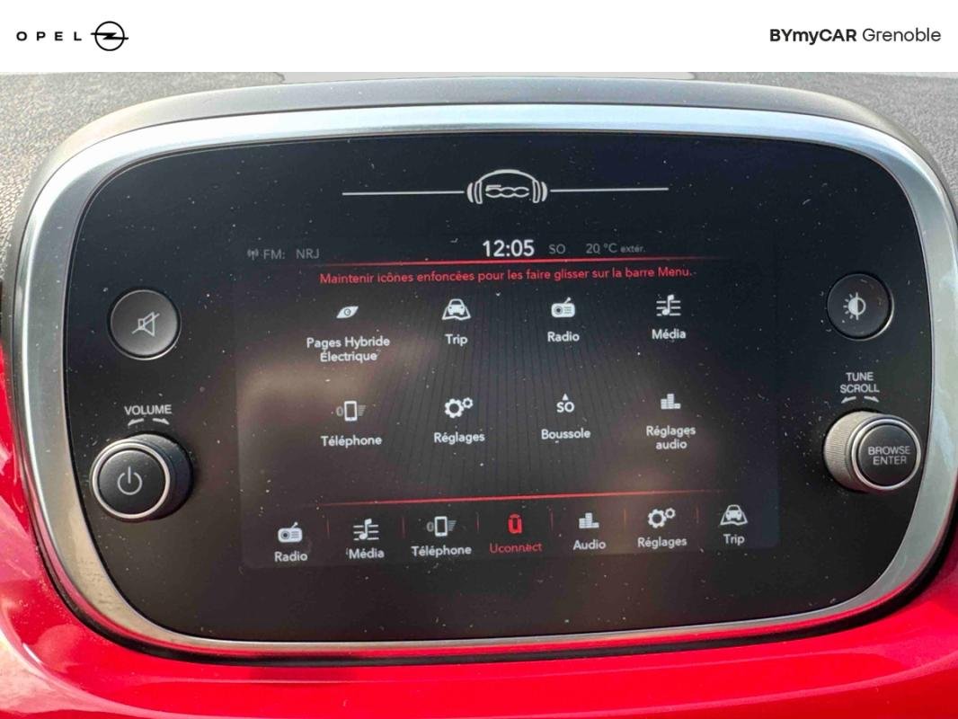 Fiat 500X - Photo 18