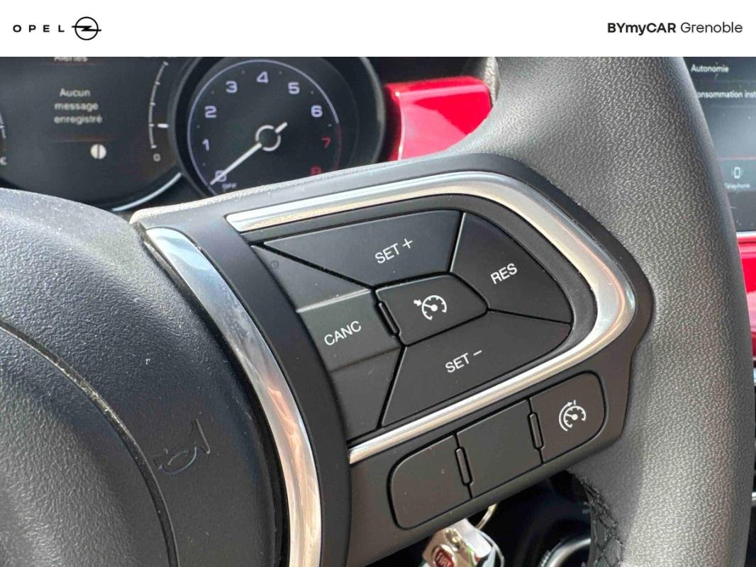 Fiat 500X - Photo 19