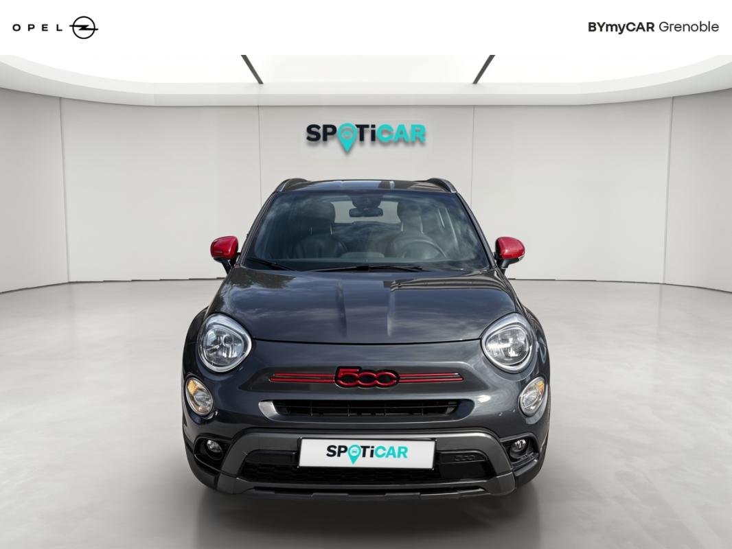 Fiat 500X - Photo 8