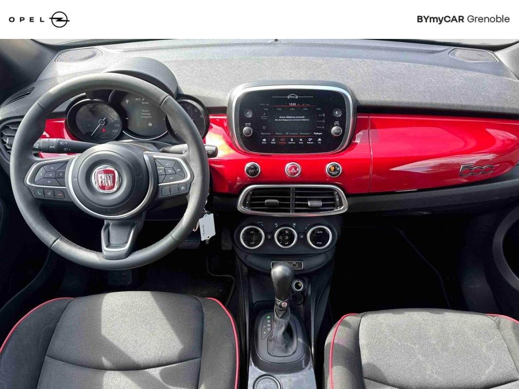 Fiat 500X - Photo 9